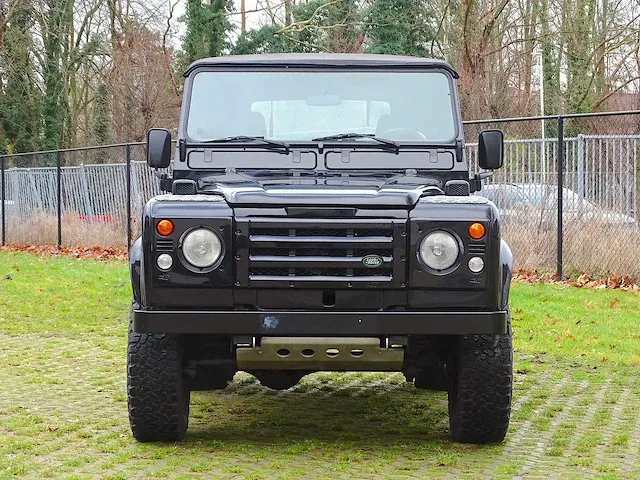 Land rover 'defender' 90 cabrio v8 - afbeelding 47 van  50