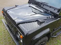 Land rover 'defender' 90 cabrio v8 - afbeelding 49 van  50