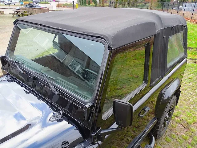 Land rover 'defender' 90 cabrio v8 - afbeelding 50 van  50
