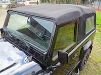 Land rover 'defender' 90 cabrio v8 - afbeelding 50 van  50