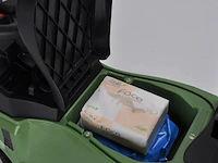Land rover defender loopauto - zwart - afbeelding 9 van  9