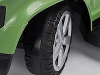 Land rover defender loopauto 2-in-1 - groen - afbeelding 8 van  10