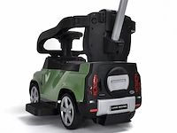 Land rover defender loopauto 2-in-1 - groen - afbeelding 9 van  10