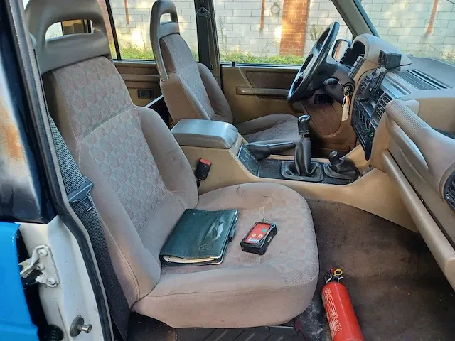 Land rover discovery 4x4 v8, 1994 - afbeelding 2 van  23