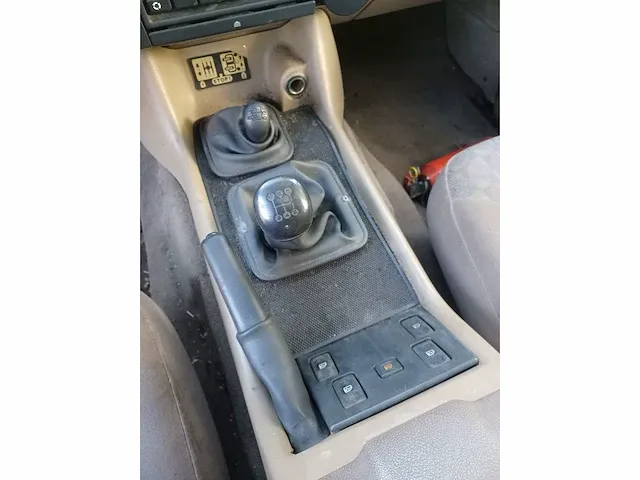 Land rover discovery 4x4 v8, 1994 - afbeelding 3 van  23