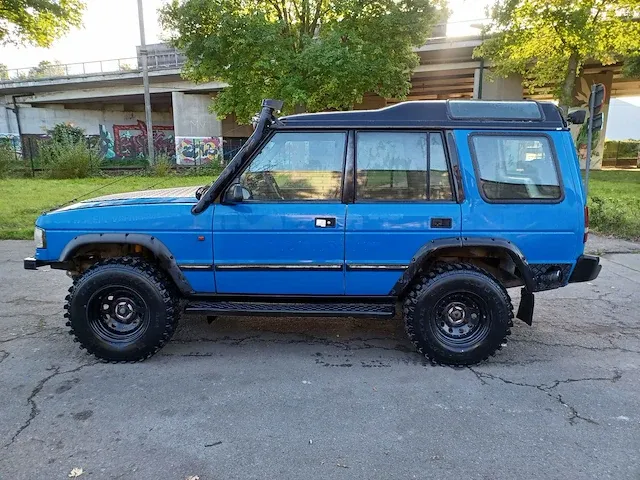 Land rover discovery 4x4 v8, 1994 - afbeelding 4 van  23