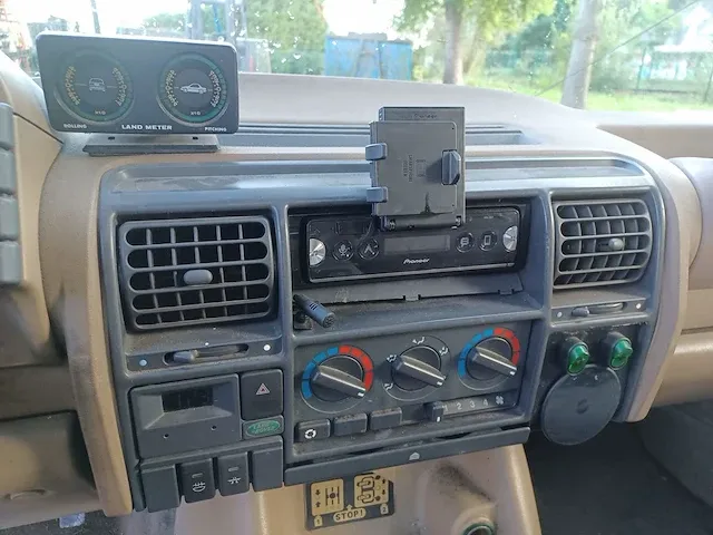 Land rover discovery 4x4 v8, 1994 - afbeelding 5 van  23
