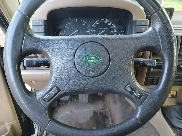 Land rover discovery 4x4 v8, 1994 - afbeelding 7 van  23