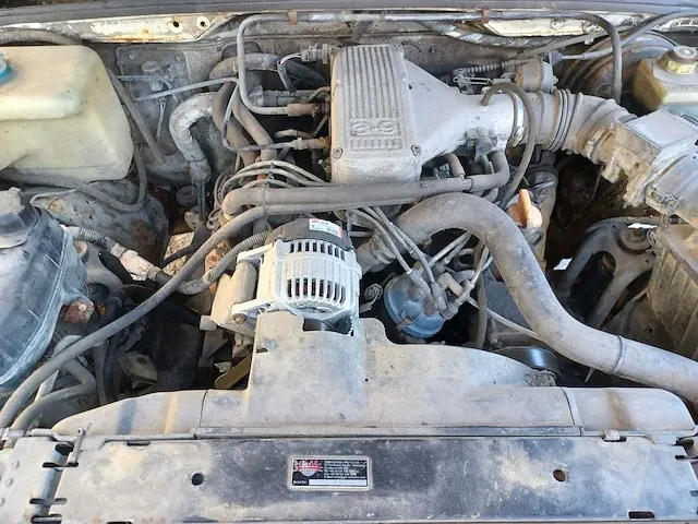 Land rover discovery 4x4 v8, 1994 - afbeelding 8 van  23