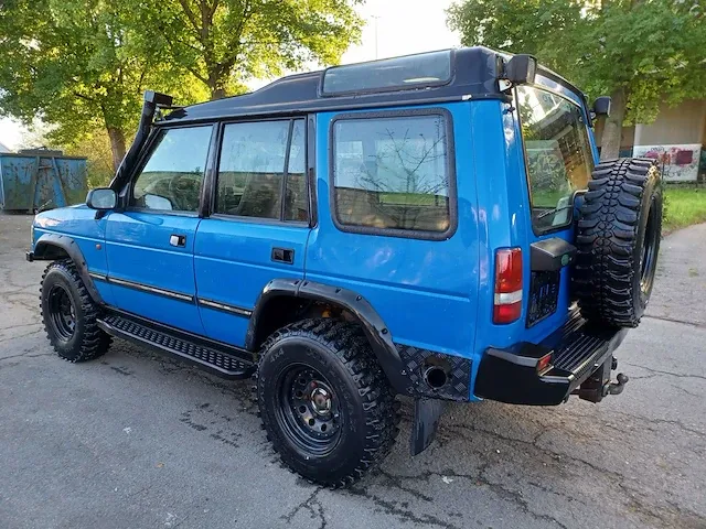 Land rover discovery 4x4 v8, 1994 - afbeelding 9 van  23