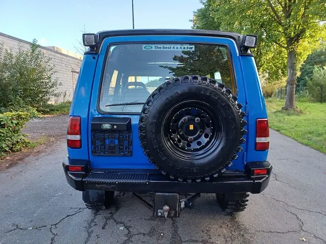 Land rover discovery 4x4 v8, 1994 - afbeelding 10 van  23