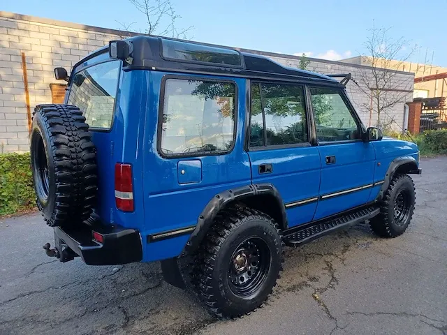 Land rover discovery 4x4 v8, 1994 - afbeelding 11 van  23