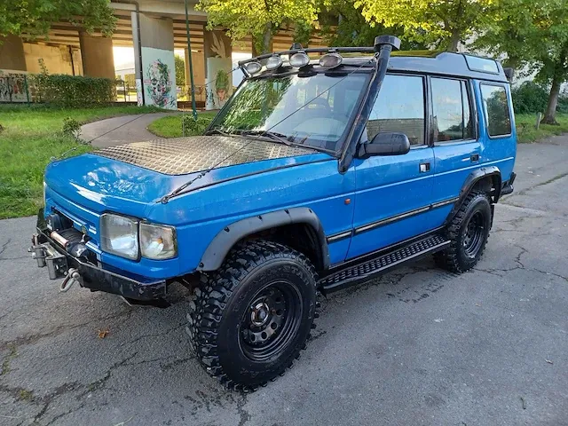 Land rover discovery 4x4 v8, 1994 - afbeelding 1 van  23