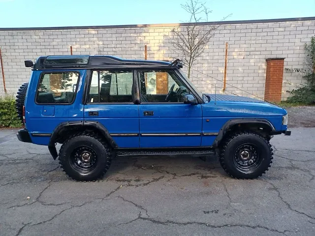 Land rover discovery 4x4 v8, 1994 - afbeelding 13 van  23