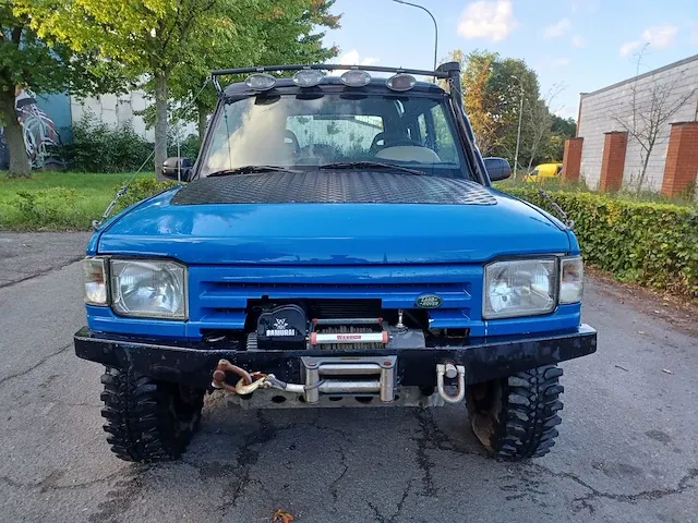 Land rover discovery 4x4 v8, 1994 - afbeelding 15 van  23