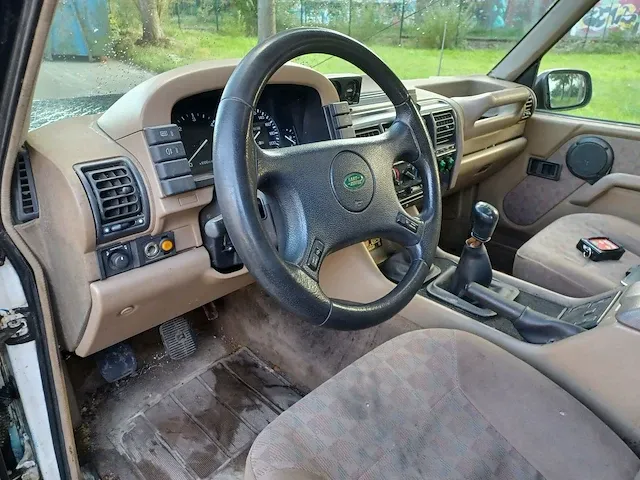 Land rover discovery 4x4 v8, 1994 - afbeelding 12 van  23