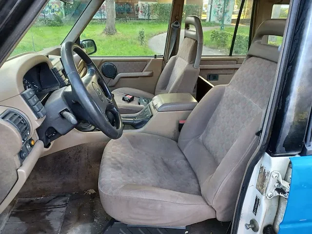 Land rover discovery 4x4 v8, 1994 - afbeelding 17 van  23