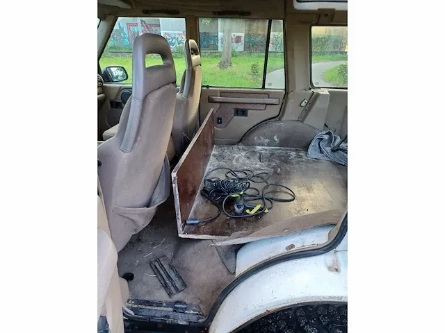 Land rover discovery 4x4 v8, 1994 - afbeelding 19 van  23