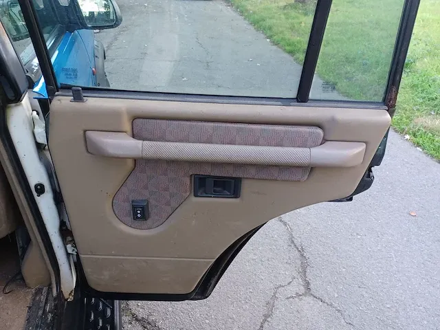 Land rover discovery 4x4 v8, 1994 - afbeelding 20 van  23