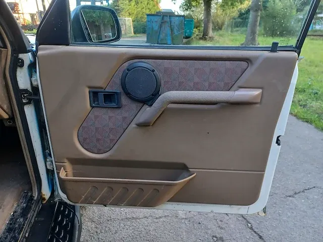 Land rover discovery 4x4 v8, 1994 - afbeelding 22 van  23