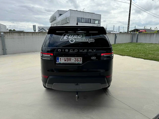 Land rover discovery no reserve 2018 - afbeelding 27 van  31