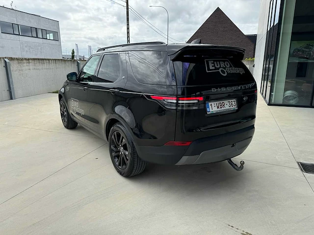 Land rover discovery no reserve 2018 - afbeelding 28 van  31