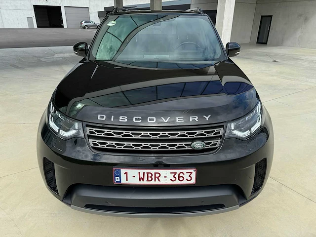 Land rover discovery no reserve 2018 - afbeelding 31 van  31