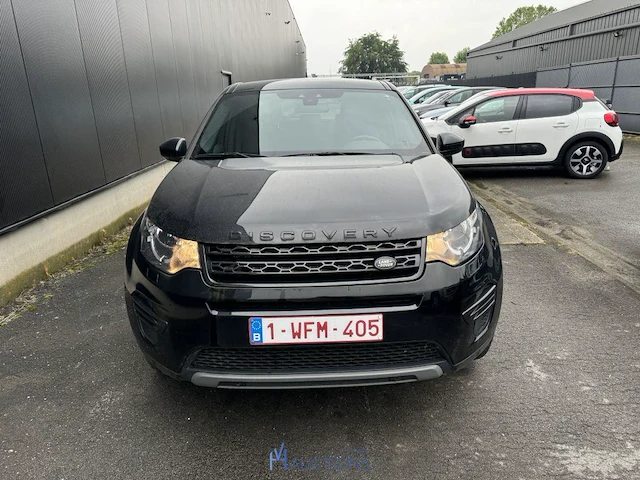 Land rover discovery sport - 2019 - afbeelding 1 van  13