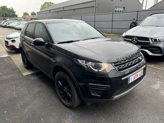 Land rover discovery sport - 2019 - afbeelding 6 van  13