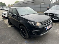 Land rover discovery sport - 2019 - afbeelding 6 van  13