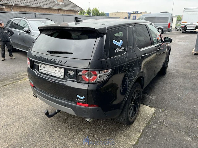 Land rover discovery sport - 2019 - afbeelding 7 van  13
