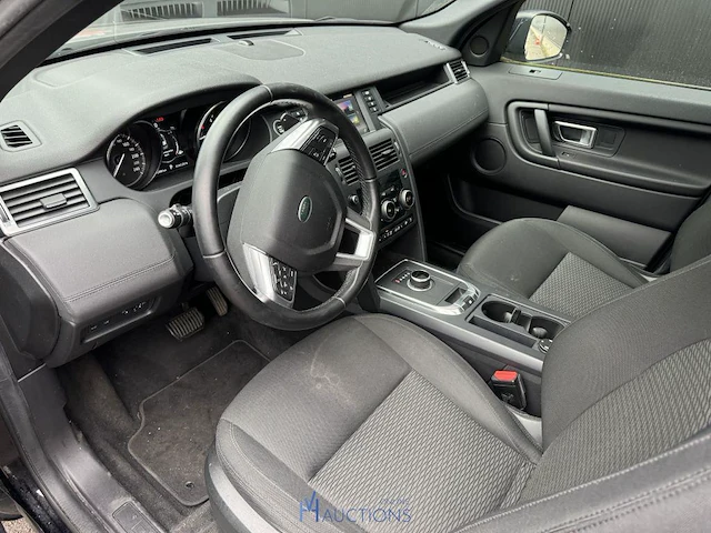 Land rover discovery sport - 2019 - afbeelding 10 van  13