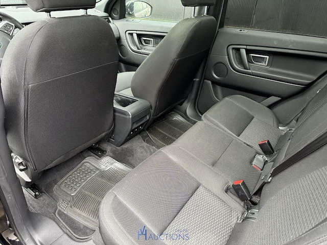 Land rover discovery sport - 2019 - afbeelding 11 van  13