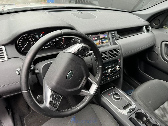 Land rover discovery sport - 2019 - afbeelding 12 van  13