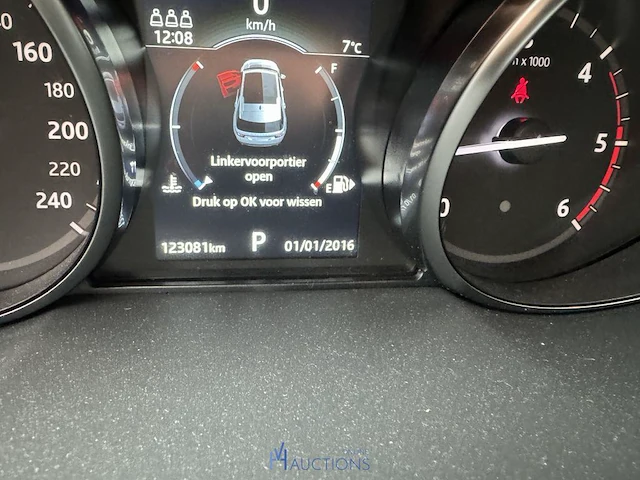 Land rover discovery sport - 2019 - afbeelding 13 van  13