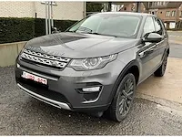 Land rover discovery sport 2015