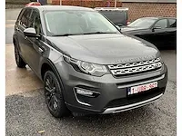 Land rover discovery sport 2015 - afbeelding 23 van  38