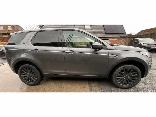 Land rover discovery sport 2015 - afbeelding 33 van  38