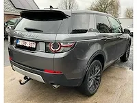 Land rover discovery sport 2015 - afbeelding 34 van  38