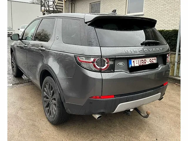 Land rover discovery sport 2015 - afbeelding 36 van  38