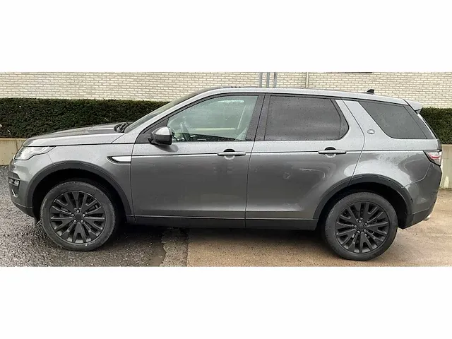 Land rover discovery sport 2015 - afbeelding 37 van  38