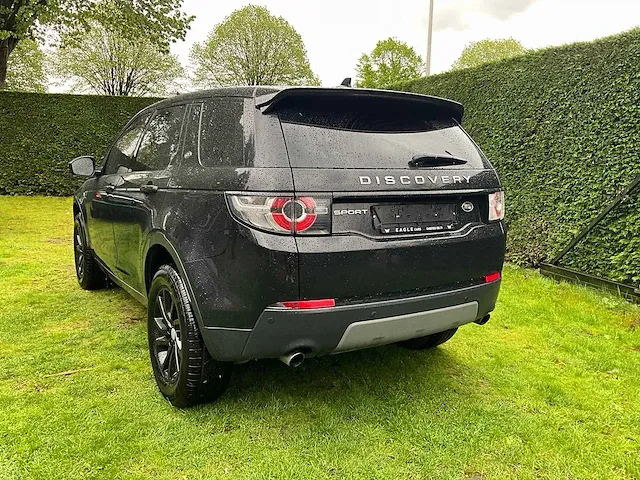 Land rover discovery sport 2017 - afbeelding 2 van  31