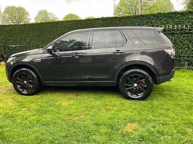 Land rover discovery sport 2017 - afbeelding 4 van  31