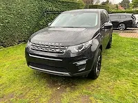 Land rover discovery sport 2017 - afbeelding 12 van  31