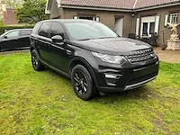 Land rover discovery sport 2017 - afbeelding 26 van  31