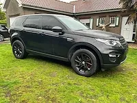 Land rover discovery sport 2017 - afbeelding 27 van  31