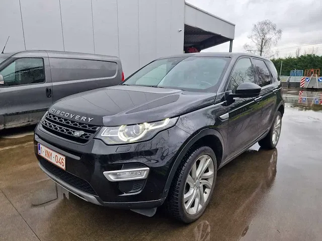 Land rover discovery sport td4 2.0, 2015 - afbeelding 1 van  28