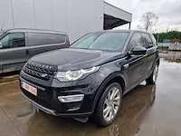 Land rover discovery sport td4 2.0, 2015