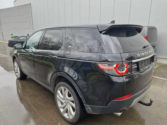 Land rover discovery sport td4 2.0, 2015 - afbeelding 22 van  28