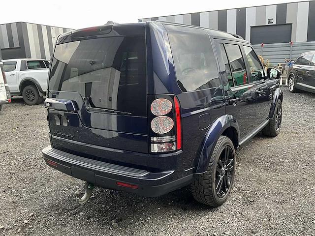 Land rover discovery - afbeelding 40 van  43